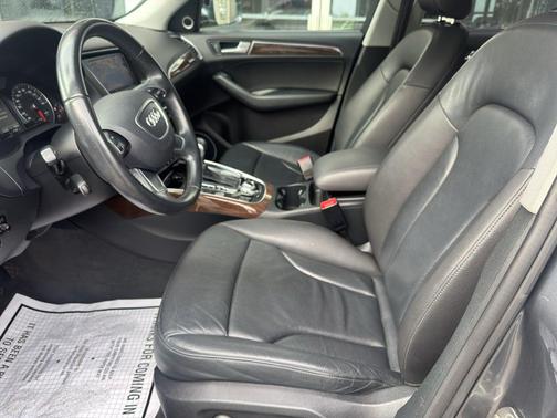 2016 Audi Q5 2.0T Premium Plus
