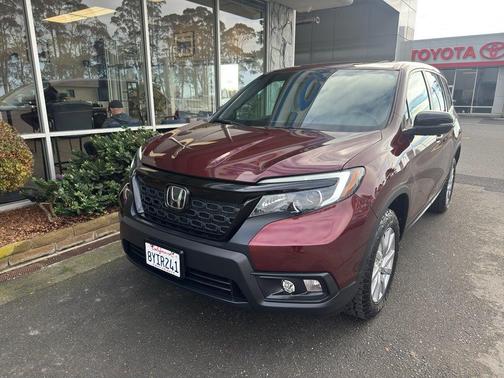 2021 Honda Passport AWD EX-L