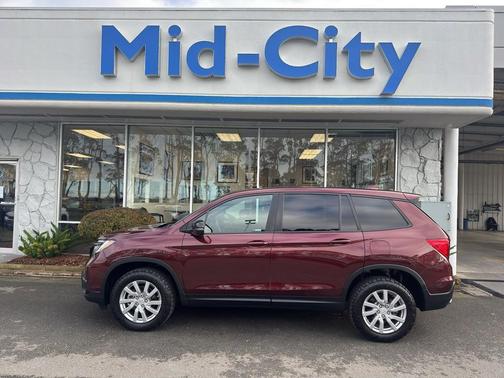 2021 Honda Passport AWD EX-L