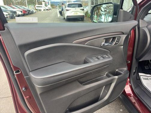 2021 Honda Passport AWD EX-L