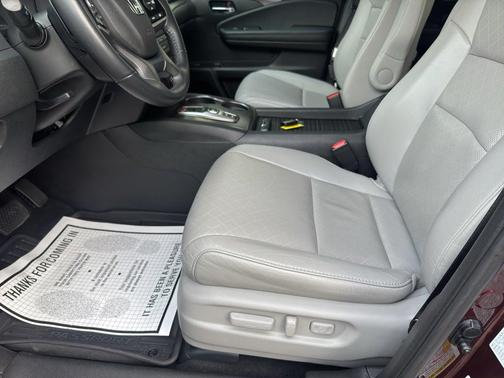 2021 Honda Passport AWD EX-L