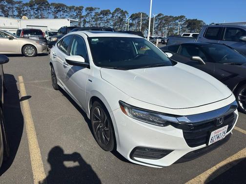2022 Honda Insight Touring