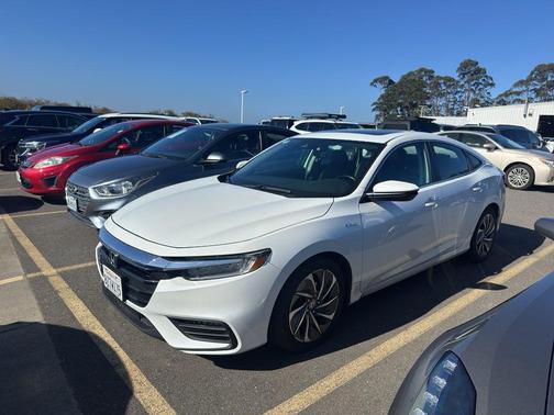 2022 Honda Insight Touring