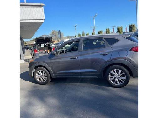 2020 Hyundai TUCSON Value