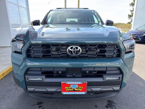 2026 Toyota 4Runner TRD Off Road Premium