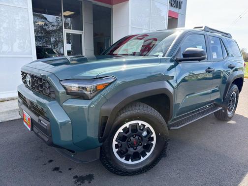 2026 Toyota 4Runner TRD Off Road Premium