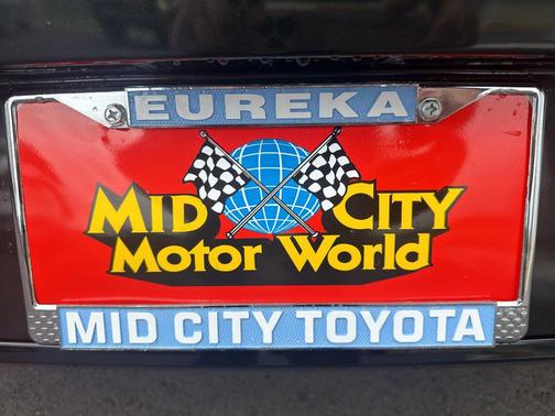 Midnight Black Metallic 2026 Toyota Prius Limited
