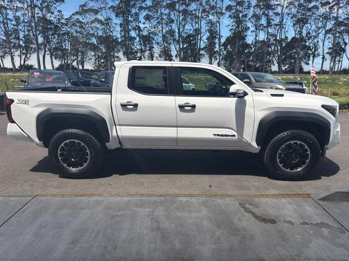 Ice Cap 2026 Toyota Tacoma Hybrid TRD Off Road