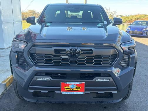 Underground 2026 Toyota Tacoma Hybrid TRD Off Road