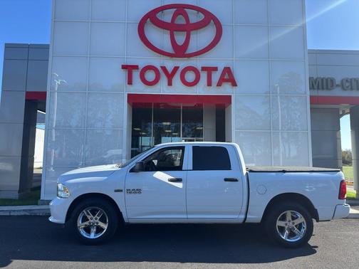2018 RAM 1500 Express