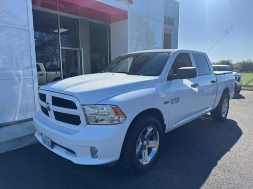2018 RAM 1500 Express