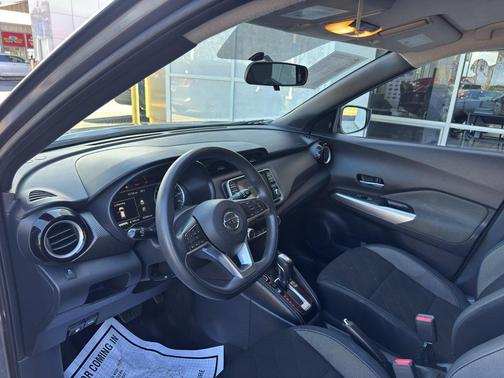 2018 Nissan Kicks SV