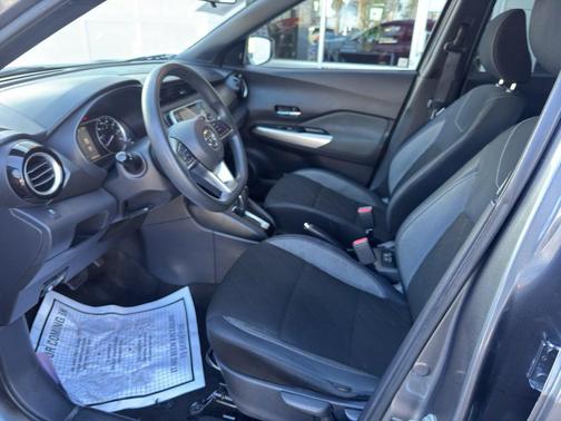 2018 Nissan Kicks SV