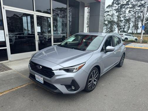 2024 Subaru Impreza Sport