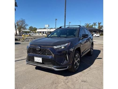 2025 Toyota RAV4 Hybrid SE