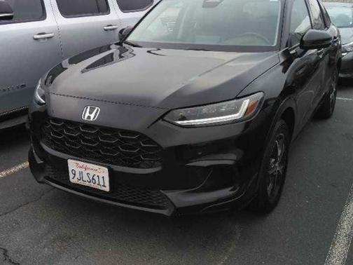 2024 Honda HR-V EX-L