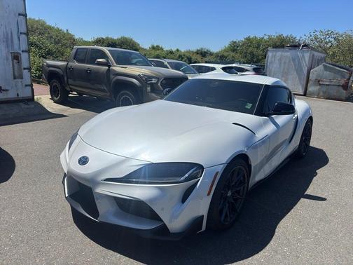 Absolute Zero 2026 Toyota GR Supra 3.0 Premium