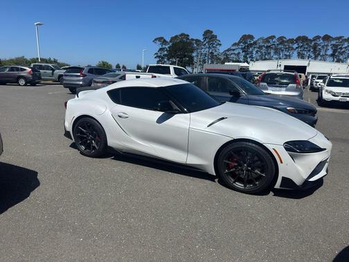 Absolute Zero 2026 Toyota GR Supra 3.0 Premium