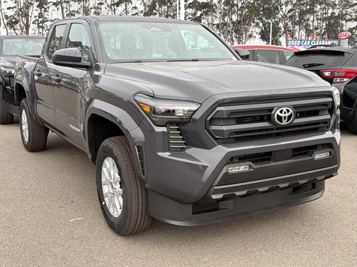 Underground 2026 Toyota Tacoma SR5
