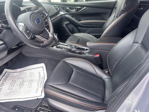 Ice Silver Metallic 2019 Subaru Crosstrek 2.0i Limited