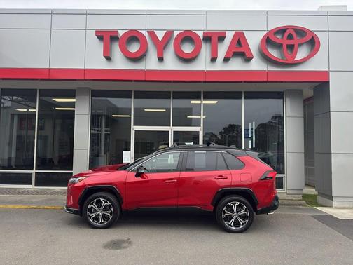 2025 Toyota RAV4 Hybrid SE