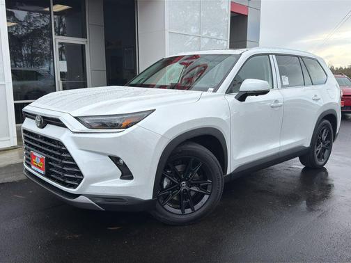 2026 Toyota Grand Highlander Limited