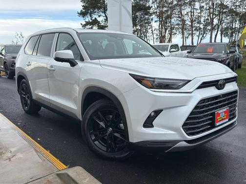 2026 Toyota Grand Highlander Limited