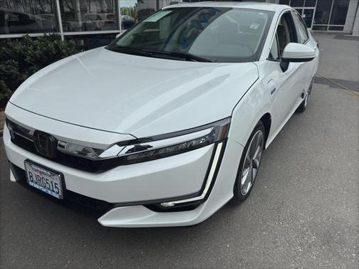 2019 Honda Clarity Plug-In Hybrid Base