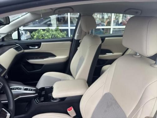 2019 Honda Clarity Plug-In Hybrid Base