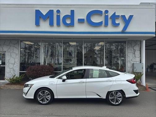 2019 Honda Clarity Plug-In Hybrid Base