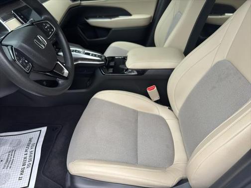 2019 Honda Clarity Plug-In Hybrid Base