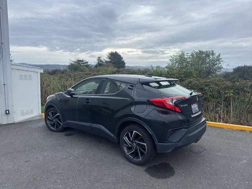 2021 Toyota C-HR Limited