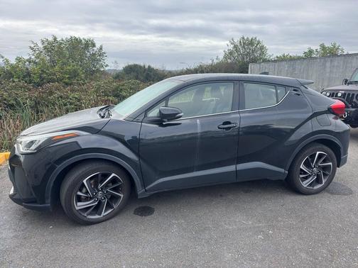 2021 Toyota C-HR Limited