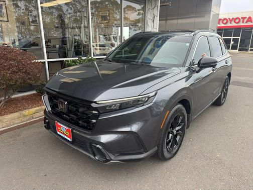 2023 Honda CR-V Hybrid Sport FWD
