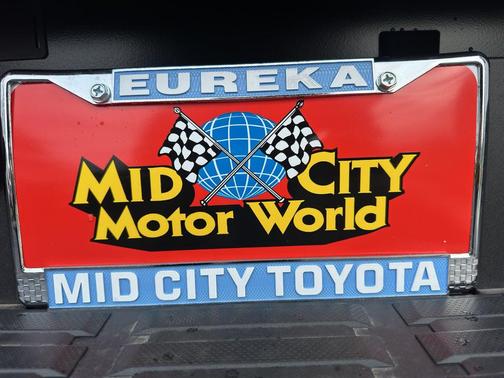 2025 Toyota Tacoma SR5