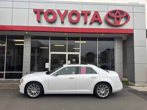 2013 Chrysler 300 S