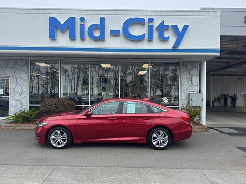 2018 Honda Accord LX