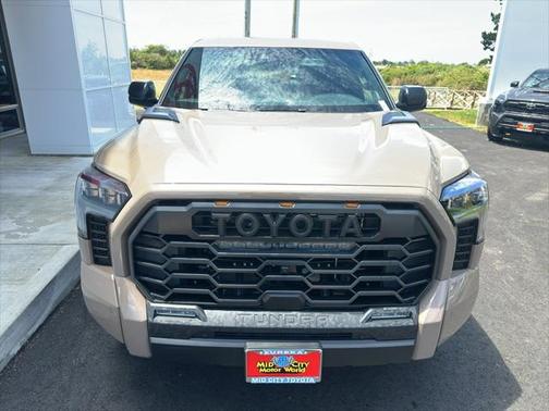 2025 Toyota Tundra Hybrid TRD Pro