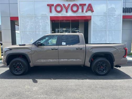 2025 Toyota Tundra Hybrid TRD Pro