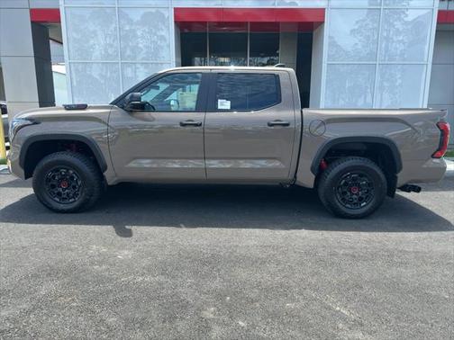 2025 Toyota Tundra Hybrid TRD Pro