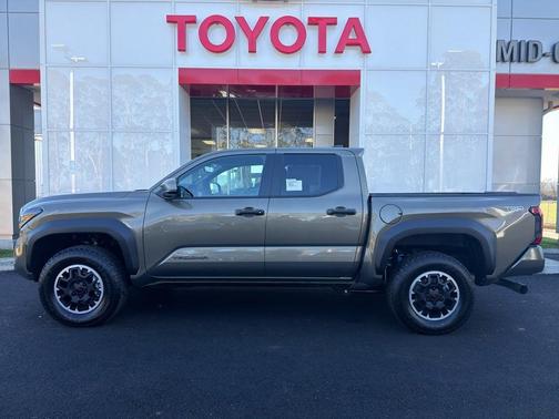 2026 Toyota Tacoma TRD Off Road