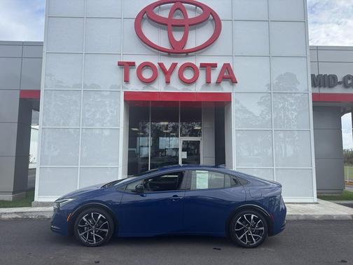 2025 Toyota Prius Plug-In Hybrid XSE