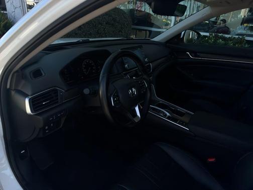 2021 Honda Accord Hybrid Touring