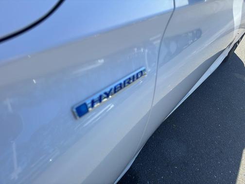2021 Honda Accord Hybrid Touring