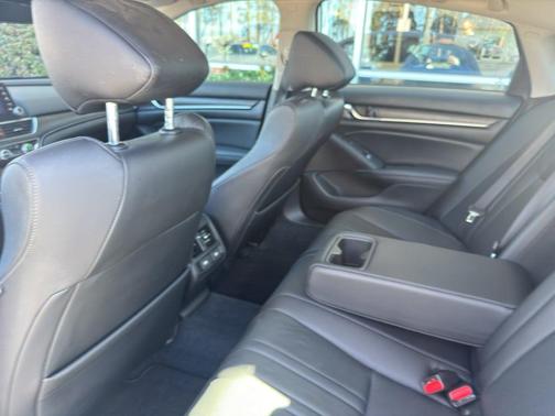 2021 Honda Accord Hybrid Touring