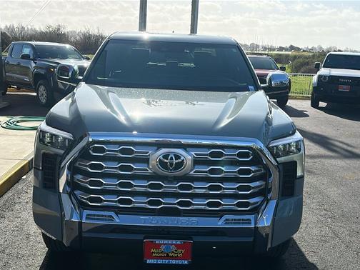 2025 Toyota Tundra Hybrid 1794 Edition