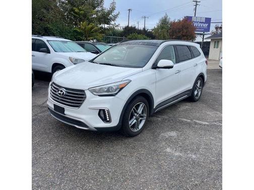 2019 Hyundai Santa Fe XL Limited Ultimate