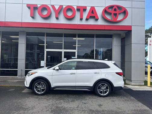 2019 Hyundai Santa Fe XL Limited Ultimate