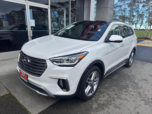 2019 Hyundai Santa Fe XL Limited Ultimate
