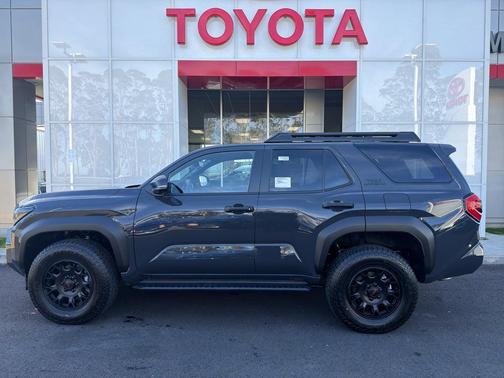 2026 Toyota 4Runner TRD Off Road Premium